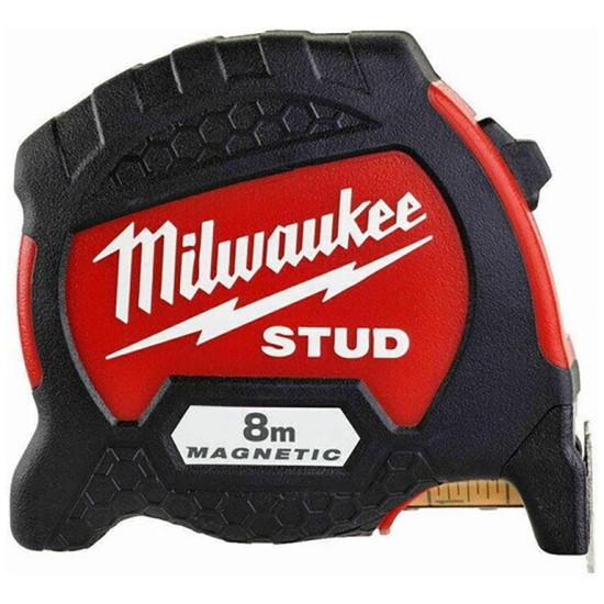 Магнитна ролетка MILWAUKEE 8м / 4932471627